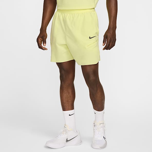 Green Shorts. Nike CA
